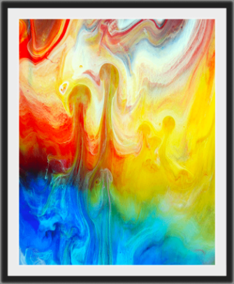 Abstract Art Work