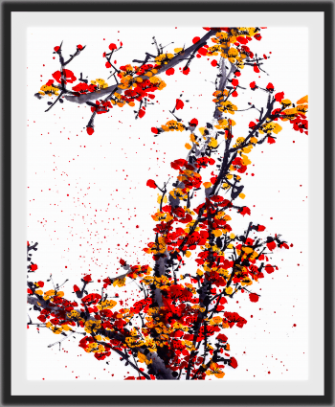 Abstract Art Work