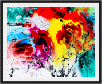 Abstract Art Work