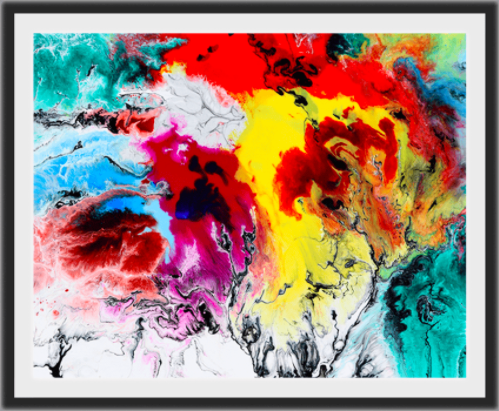 Abstract Artwork